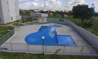 Imagem 4: Apartamento com 2 dormitórios à venda, 46 m² por R$ 290.000,00 - João Aranha - Paulínia/SP