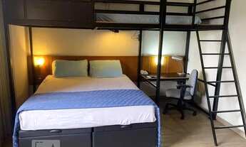 Imagem 7: Apartamento para Aluguel - Vila Clementino, 1 Quarto, 28 m2