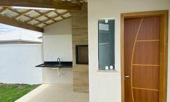 Imagem 4: MARICÁ - Casa Padrão - CAJUEIROS (ITAIPUAÇU