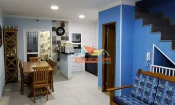 Imagem 2: Casa com 2 dormitórios à venda, 128 m² por R$ 560.000,00 - Massaguaçu - Caraguatatuba/SP