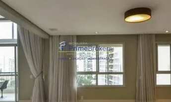 Imagem: Apartamento Duplex com varanda gourmet