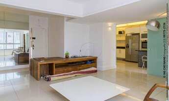 Imagem 3: Apartamento à venda na Pompéia em Santos