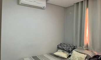 Imagem 3: Apartamento mobiliado