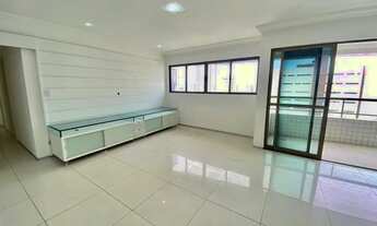 Imagem 2: MM-Apartamento para venda com 133 metros quadrados com 3 quartos em Boa Viagem - Recife