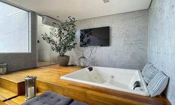 Imagem 2: Cobertura a venda no Vila da Serra - Nova Lima/MG