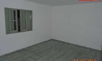 Imagem 6: Casa com 1 dormitório para alugar, 50 m² por R$ 750,00/mês - Capão Redondo - São Paulo/SP