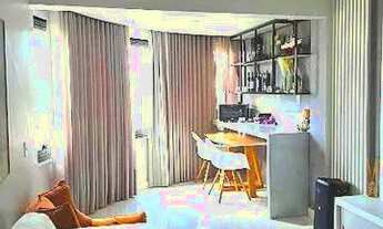 Imagem 6: Apartamento 3 quartos (1 suíte) 93m² Edifício Monte Varese Pedreira Belém Pará