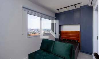 Imagem 2: Apartamento para Aluguel - Belém, 1 Quarto, 21 m2