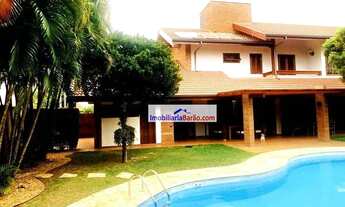 Imagem 6: Casa com 4 dormitórios à venda, 400 m² Residencial Barão do Café - Campinas/SP