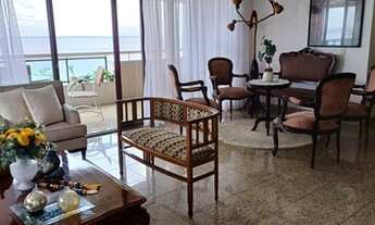 Imagem 6: Edifício Farol da Ponta Negra, 256 m2 - 3 suítes com closet e banheira