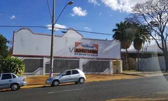 Imagem 2: Casa comercial para alugar na Avenida Costábile Romano, no bairro Ribeirânia em Ribeirão P