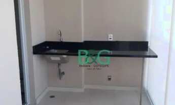 Imagem 6: Studio com 1 dormitório para alugar, 34 m² por R$ 2.740,00/mês - Ipiranga - São Paulo/SP