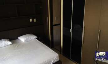 Imagem 4: Flat para locação em Moema - Edifício Meliá Ibirapuera - Cód. TBL06173