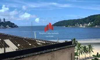 Imagem 3: Apartamento para Locação em São Vicente, Gonzaguinha, 2 dormitórios, 1 suíte, 2 banheiros