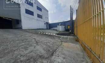 Imagem 2: Santo André - Galpão/Depósito/Armazém - Parque Capuava