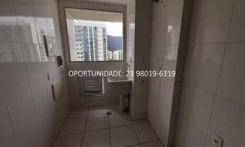 Imagem 7: Promoção: Apartamento no Ilha Pura, 3 quartos, Ed. Viure, pronto para morar
