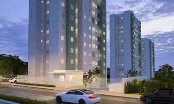 Imagem 2: Apartamento 2 quartos com laser completo