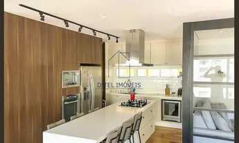 Imagem 7: Apartamento para aluguel com 108 metros quadrados com 2 quartos em Jardim Paulista - São P