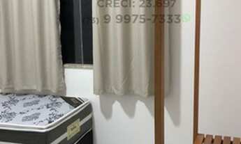 Imagem 7: Apartamento para aluguel com 2 quartos sendo uma suíte mobiliado