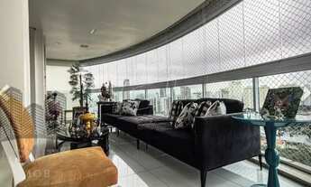 Imagem 3: Apartamento com 5 dormitórios à venda, 241 m² por R$ 3.609.000,00 - Jardim Anália Franco