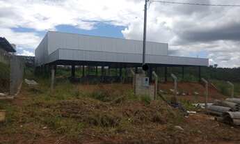 Imagem: Galpão no Daia distrito Agro industrial