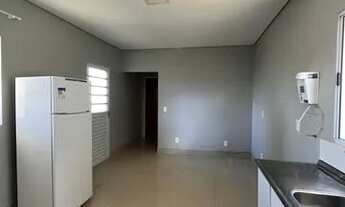 Imagem 3: Casa de condomínio térrea para aluguel tem 100 metros quadrados com 2 quartos