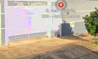 Imagem 2: Casa Grande VENDA Bairro Jardim Leblon VENDA HOJE 320 MIL