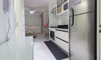 Imagem 5: Apartamento no Residencial Benx prox. do Jardim Aeroporto disponível locação 24m²