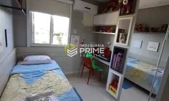 Imagem 4: 22HE - Vendo Apto no condomínio Varandas com 3 Quartos-2 vagas-Reformado-Ventilado