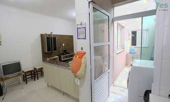 Imagem 7: Ref.: 2334 - Apartamento sem condomínio com planejados, 60m², Parque das Nações, Santo And