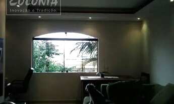 Imagem: Santo André - Casa Padrão - Parque Gerassi