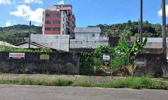 Imagem 2: Terreno à venda, 611 m² por R$ 580.000 - Saguaçu - Joinville/SC - analisa permuta