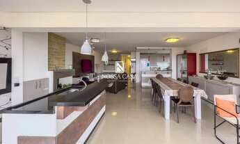 Imagem 7: Apartamento de 4 suítes no Edifício Taípei na Praia Grande Torres/RS