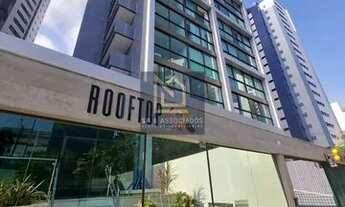 Imagem 2: EDF ROOFTOP l MOBILIADO PREMIUM l TAXAS INCLUSAS l R$ 3.500 l FLAT l COWORK Boa Viagem - R