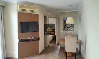 Imagem: Flat disponível na Vila Olímpia