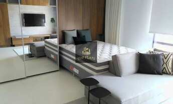 Imagem 3: Flat disponível na Vila Nova Conceição- SP