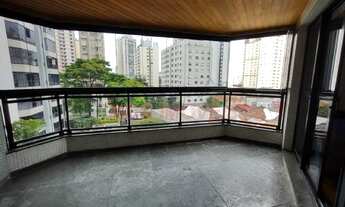 Imagem 4: Apartamento na Vila Mariana 3 quartos sendo 1 suíte, 163 m², 2 vagas de garagem, próximo d