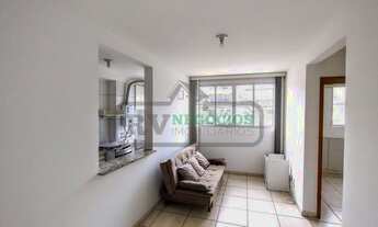 Imagem 5: RV3019/*/AT Ótimo apartamento 2/4 de frente no DEMOCRATA, PORT24h, 1 vaga coberta, lazer c