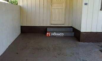 Imagem 6: Casa com 3 dormitórios para alugar, 120 m² por R$ 1.000,00/mês - Campo Belo - Londrina/PR