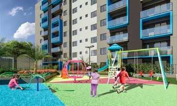 Imagem 4: Apartamento para venda tem 67 metros quadrados com 3 quartos em Novo Mundo - Curitiba - PR