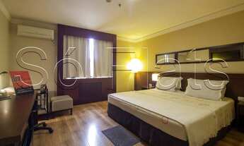 Imagem: Flat Transamérica Congonhas 29m² e 1 dormitório