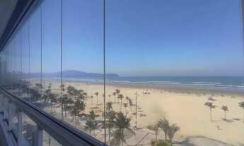 Imagem 2: Apartamento com 3 dormitórios à venda, 127 m² por R$ 958.000,00 - Vila Guilhermina - Praia