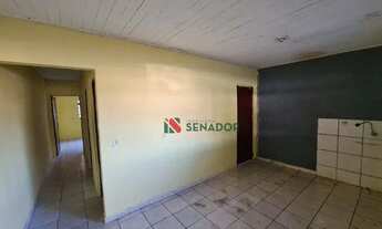 Imagem 4: Casa com 2 dormitórios para alugar, 43 m² por R$ 600,00/mês - Residencial Vila Romana - Lo