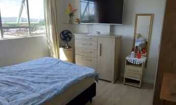 Imagem 6: Apartamento de frente da Albâno Schmidt no 5 Andar com Elevador