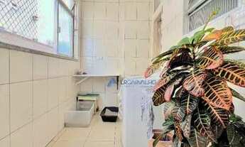 Imagem 10: Apartamento à venda, 136 m² por R$ 599.000,00 - José Menino - Santos/SP