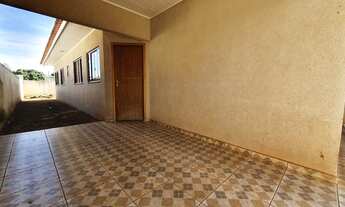 Imagem 2: Casa com 3 dormitórios para alugar, 72 m² por R$ 600,00/mês - Jardim Das Torres - Sarandi