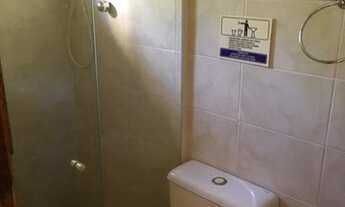 Imagem 6: Chalé da Cachoeira no pé da Serra de Friburgo