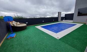 Imagem 2: Maravilhosa casa no Aruã Brisas à venda