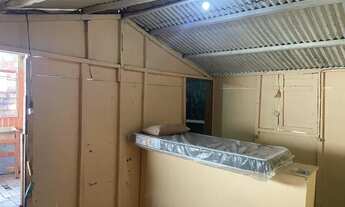 Imagem 5: BARRACO EM CUATAO