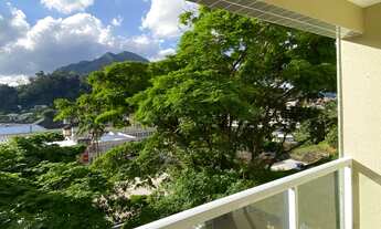 Imagem 6: Apartamento amplo para locação no Centro, 3 quartos, 2 vagas, Nova Friburgo - RJ